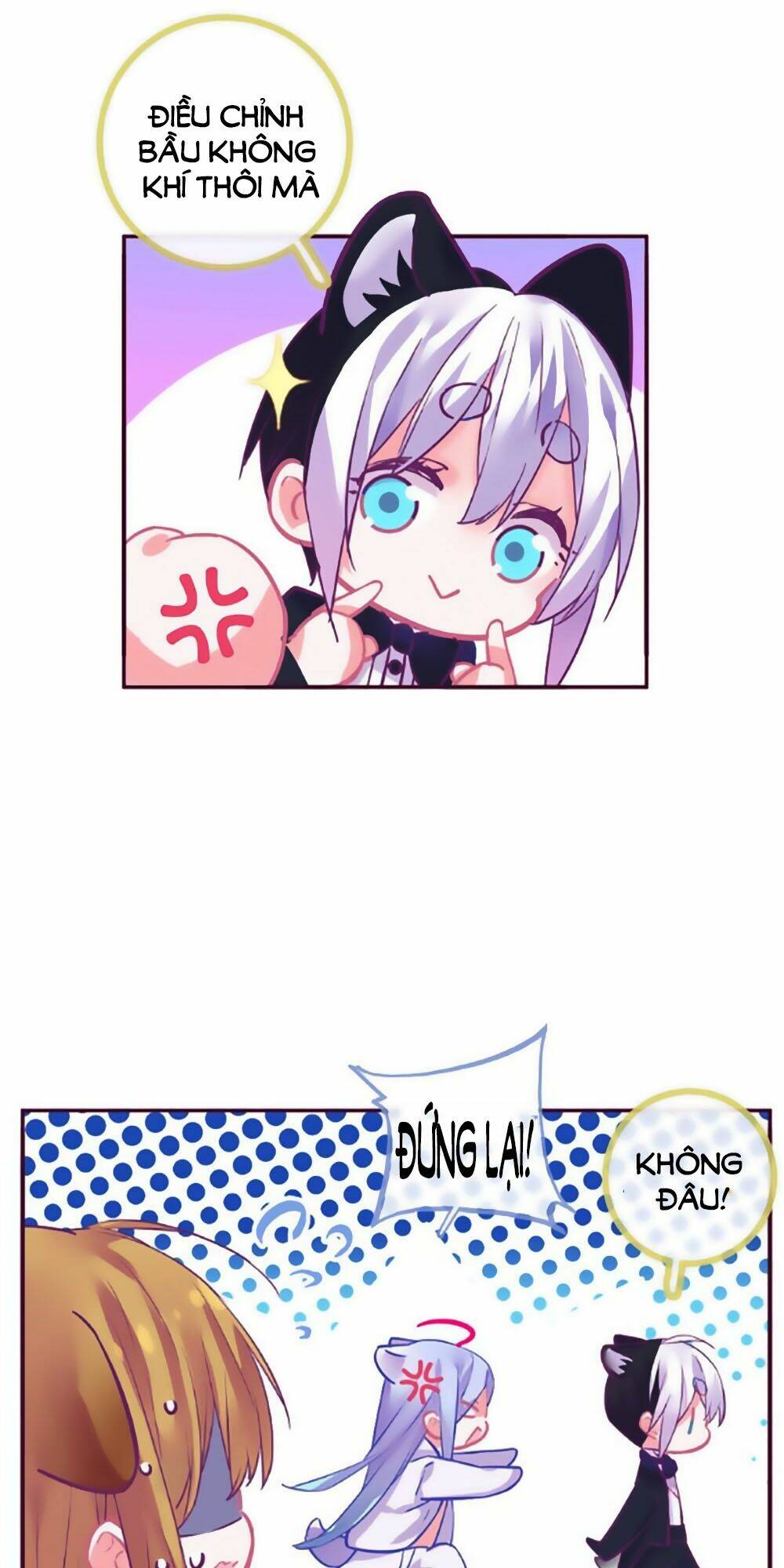 Đừng Nghịch, Ta Chỉ Muốn Yên Tĩnh: Chapter 72