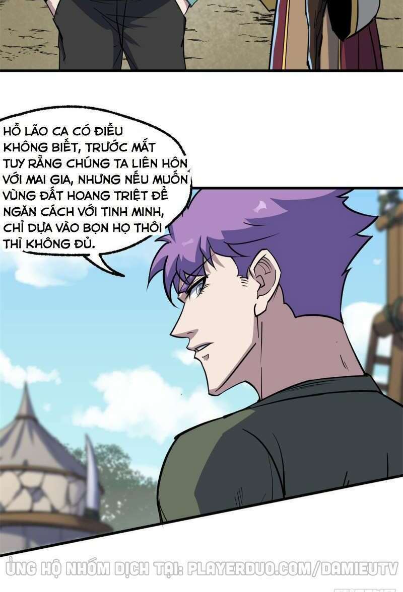 Thú Nhân: Chapter 238