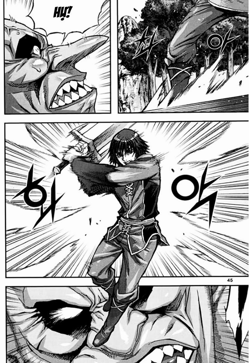 Diêm Đế: Chapter 46.2