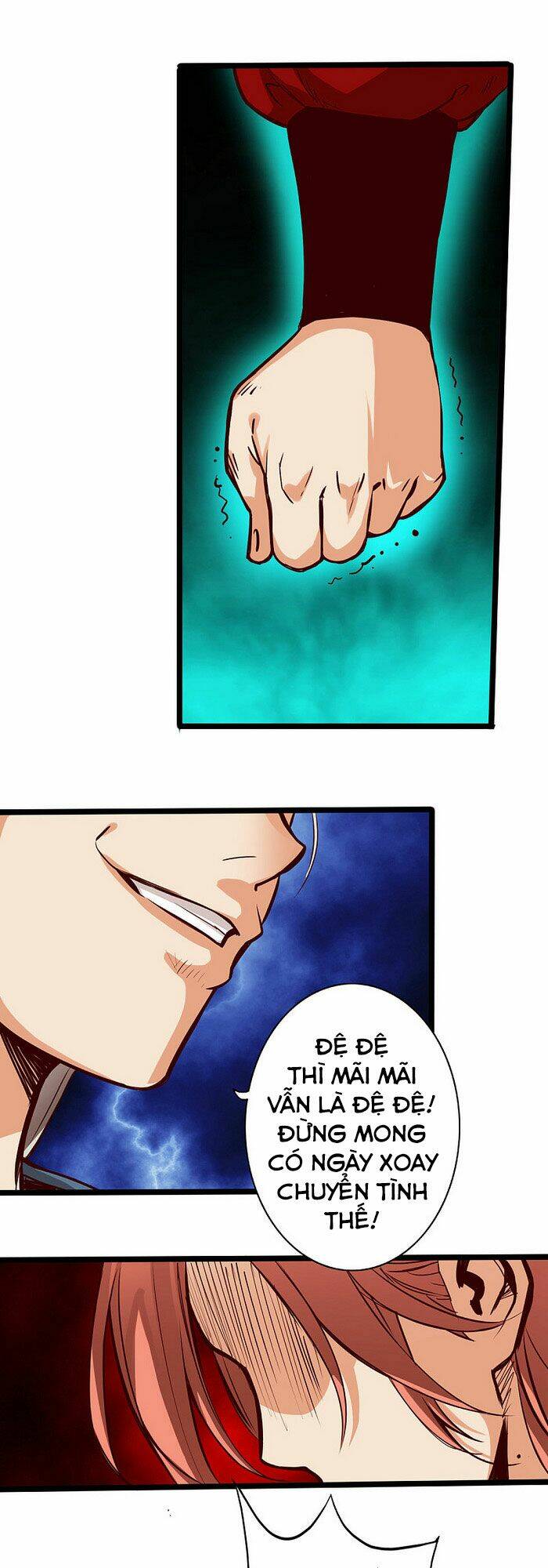 Thông Thiên Chi Lộ: Chapter 11