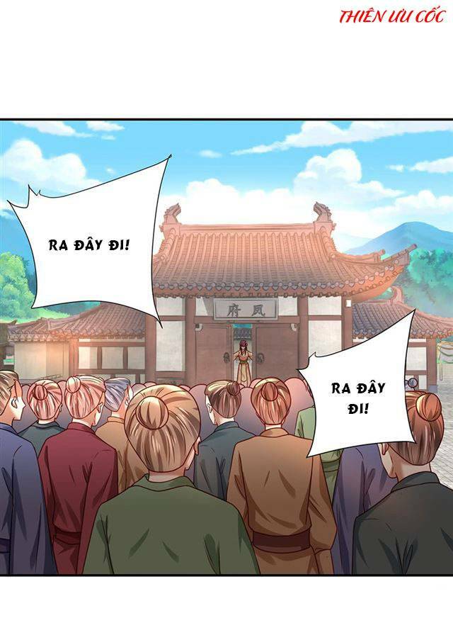 Đế Hoàng Chi Thần Y Khí Phi: Chapter 20