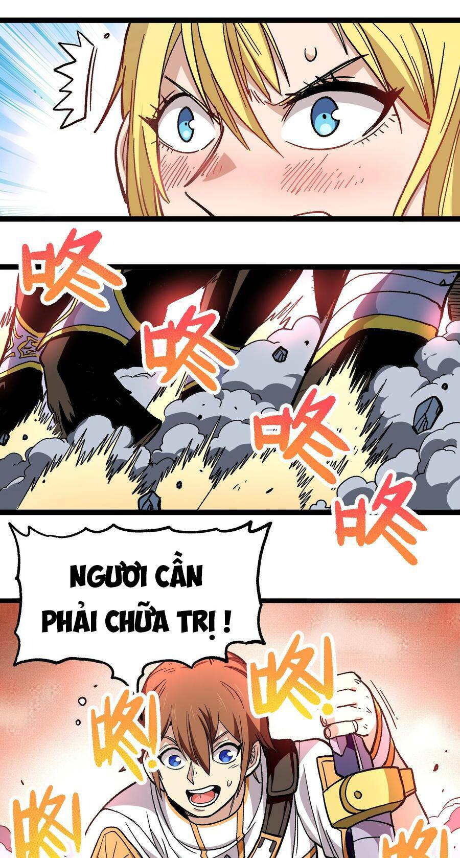 Vú Em Vô Địch: Chapter 3