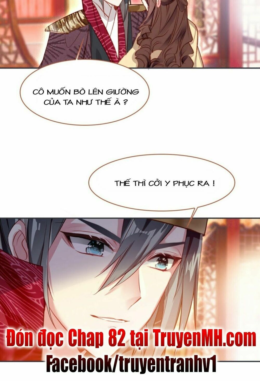 Gả Cho Một Tên Thái Giám Đáng Ghét: Chapter 81