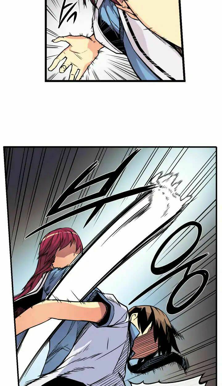 Sweet X Trouble: Chapter 41