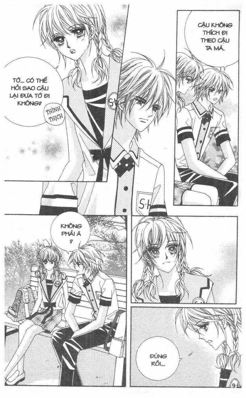 Cũng Vì Em: Chapter 2