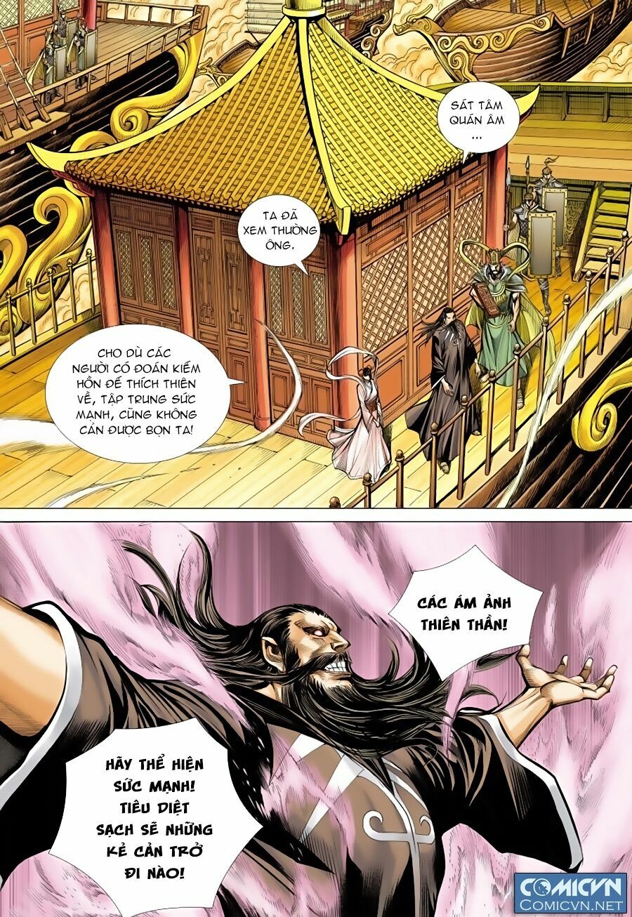 Tây Du: Chapter 78: Chuyện thứ ba của Như Lai