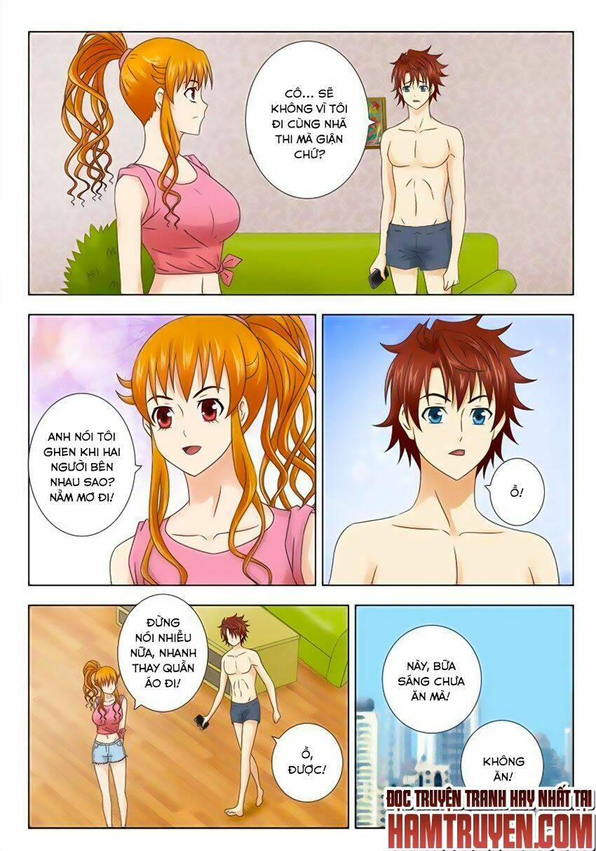 Tối Cường Tà Thiếu: Chapter 159