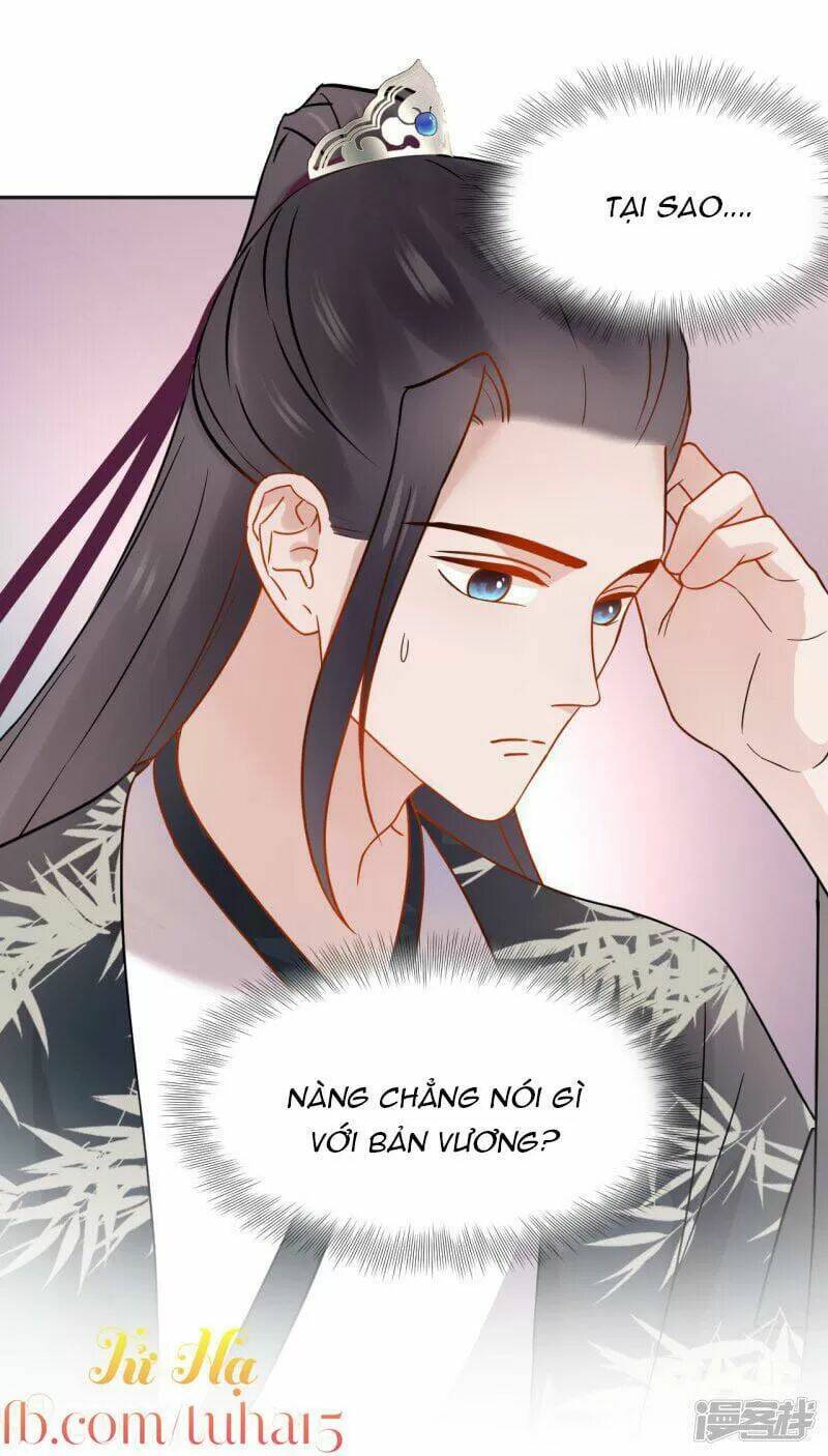 Vương Phi Thông Linh: Chapter 44