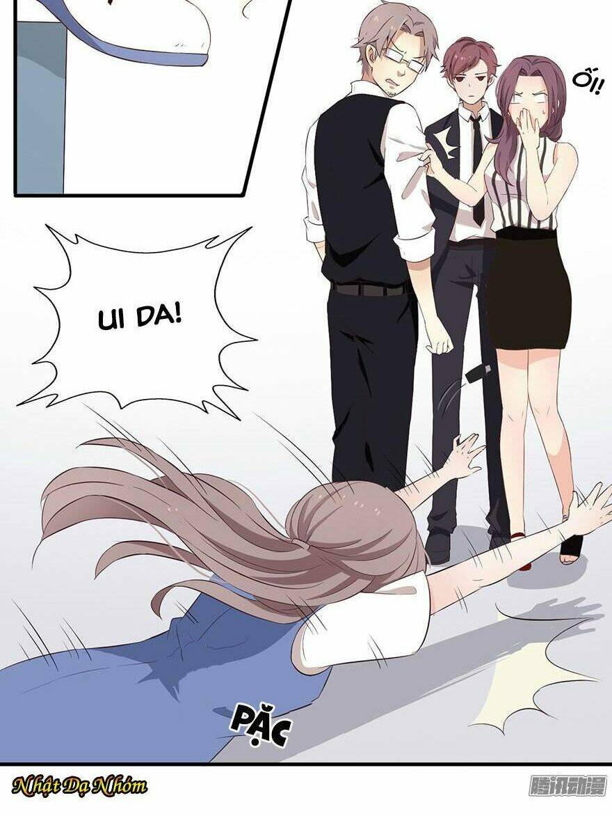 Thiên Kiều Bách Mị: Chapter 8