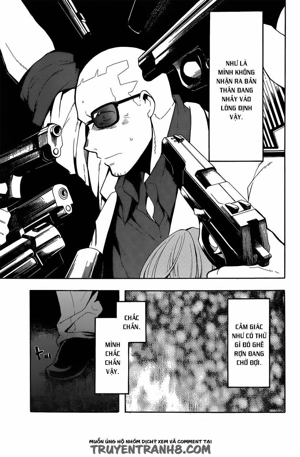 Clockwork Planet: Chapter 15