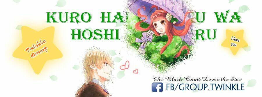 Kuro Hakushaku Wa Hoshi O Mederu: Chapter 10