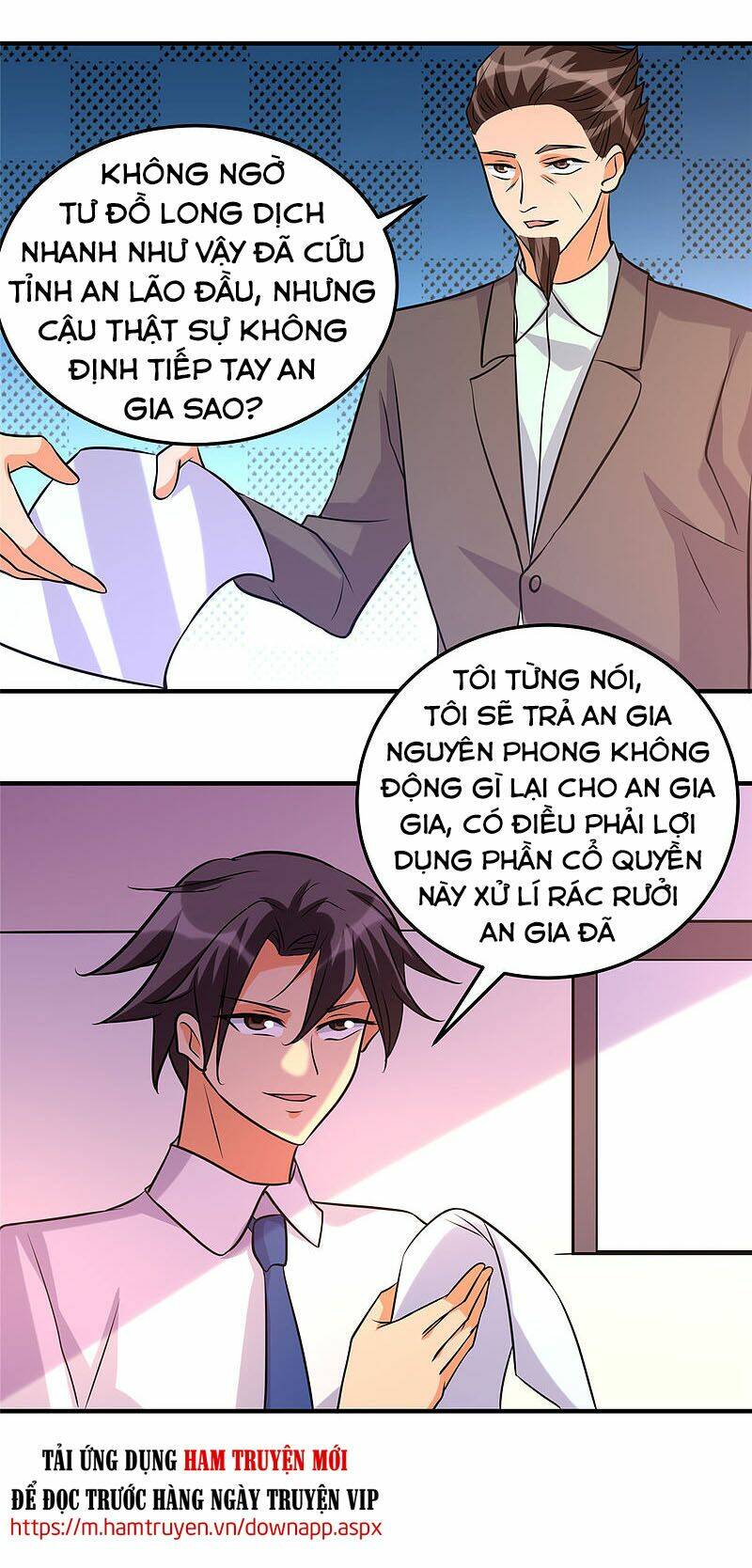 Đế Tế: Chapter 61