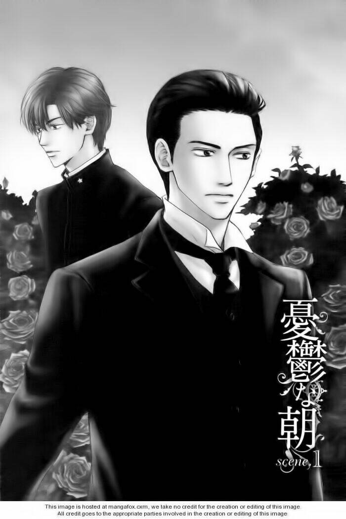 Bình Minh U Sầu: Chapter 1.1