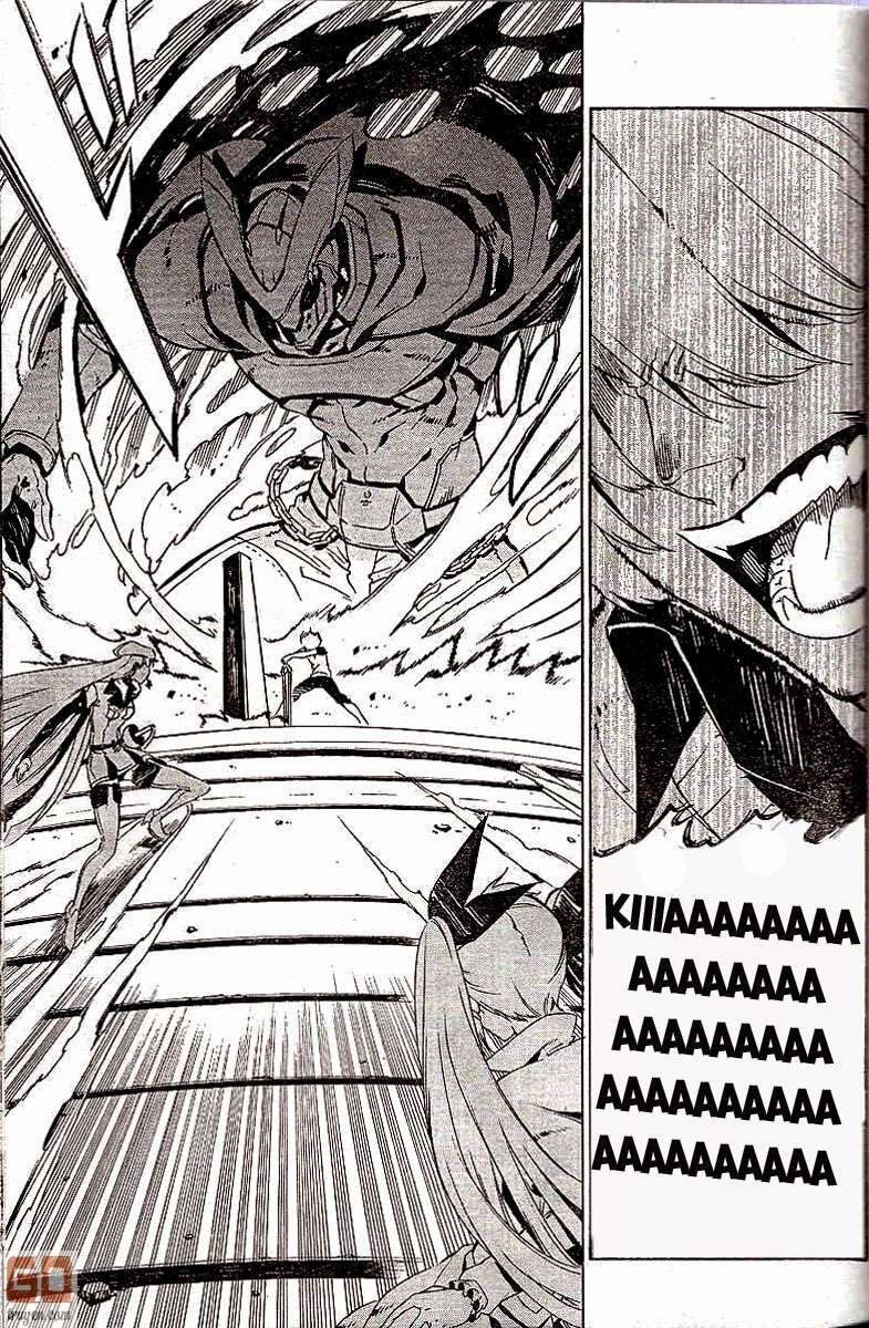 Akame Ga Kiru: Chapter 54