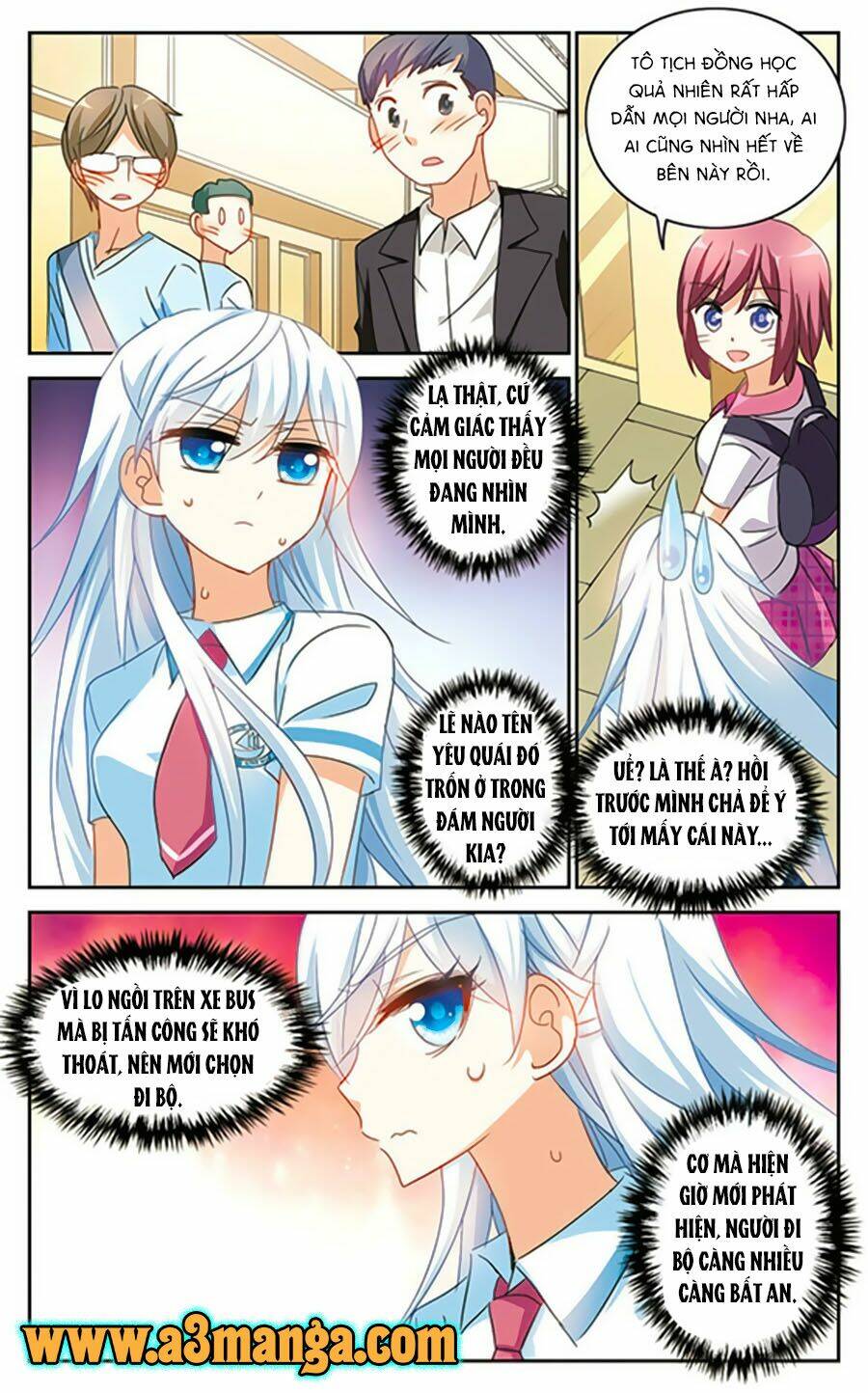 Tô Tịch Kỳ Quái: Chapter 53.5