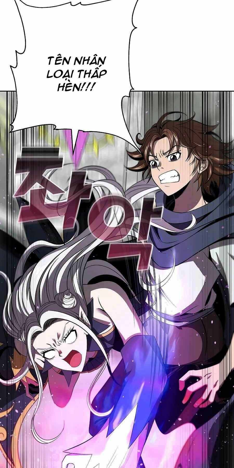 Tên Lỗ Mãng Cấp 10 Của Gia Đình Hiệp Sĩ: Chapter 6