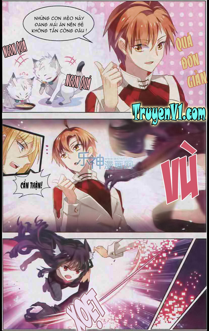 Hạch Lực Đột Phá: Chapter 39