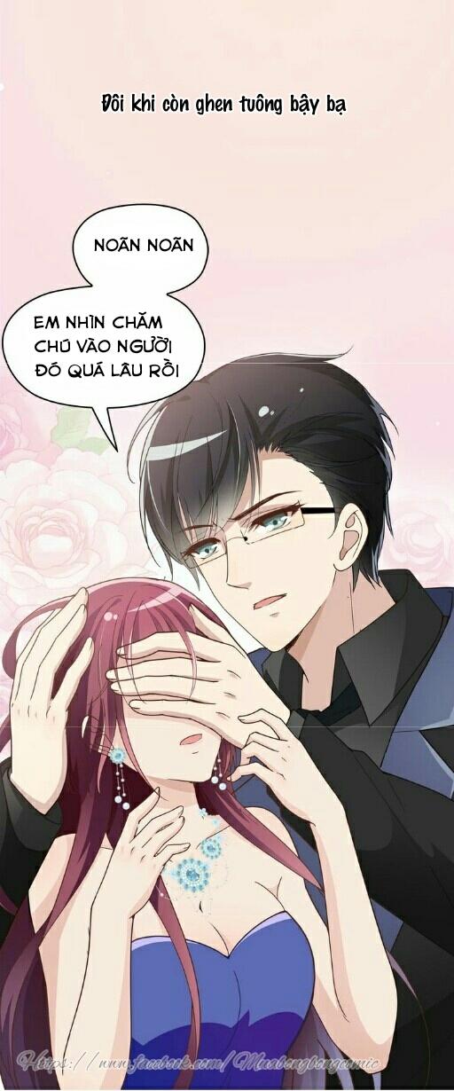 Tổng Tài Hai Mặt Sủng Thê Chỉ Nam: Chapter 0