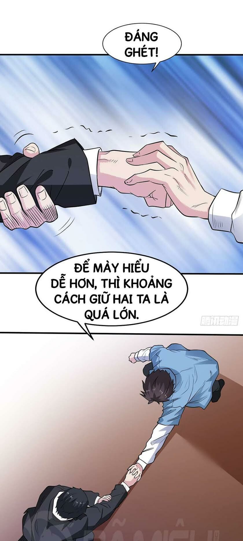 Đô Thị Siêu Cấp Thần Tôn: Chapter 19