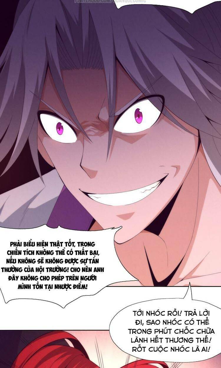 Hắc Kim Đảo: Chapter 19