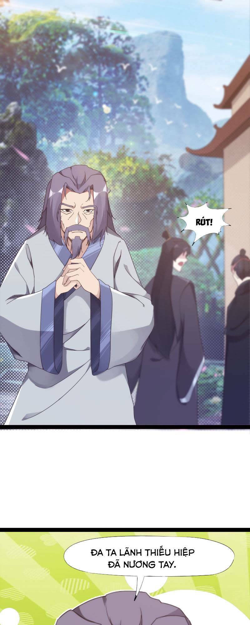 Kiếm Đồ: Chapter 14