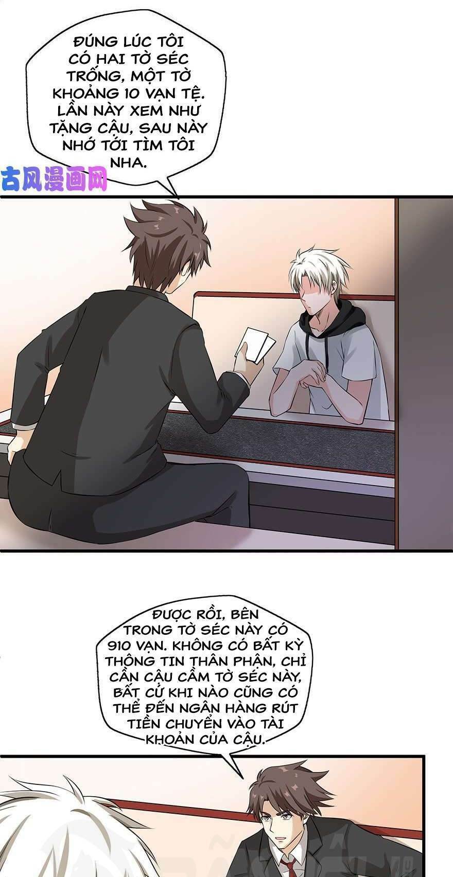 Đô Thị Tu Luyện Cuồng Triều: Chapter 58