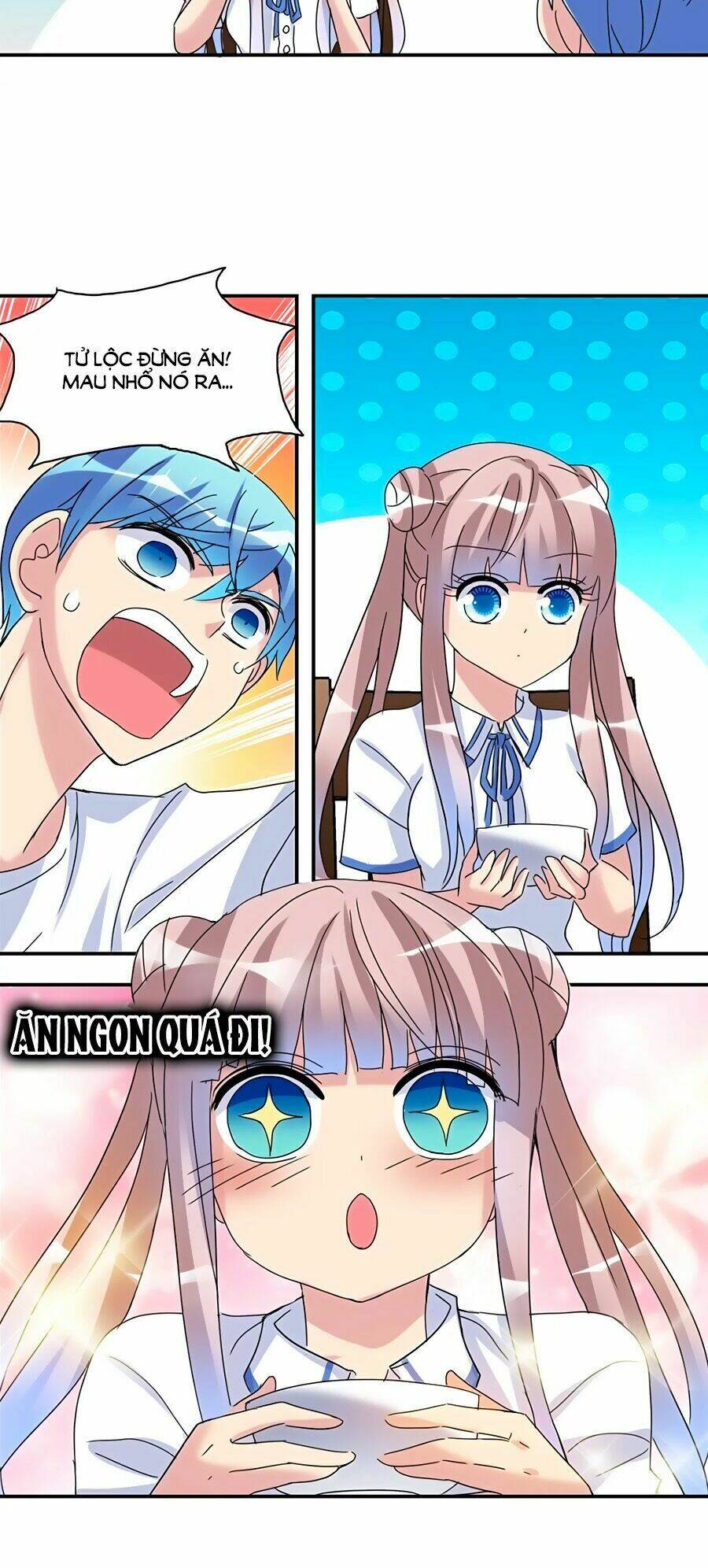 Im Miệng Cho Ta!: Chapter 41