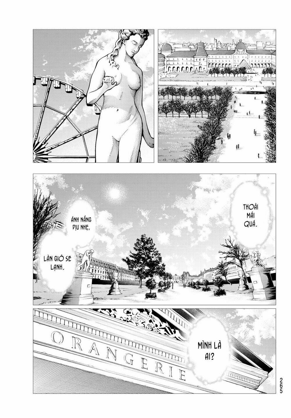 Runway De Waratte: Chapter 134