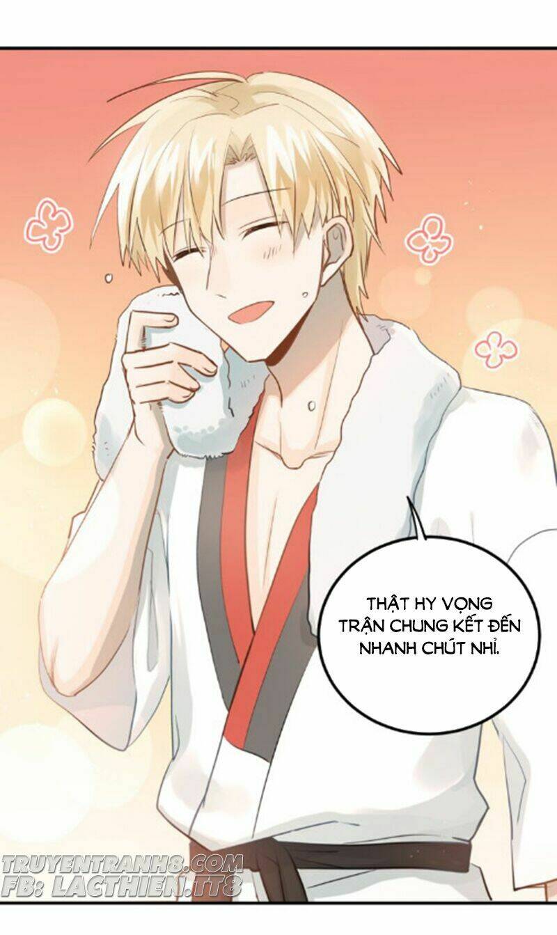 Đầu Gấu Biết Yêu: Chapter 107