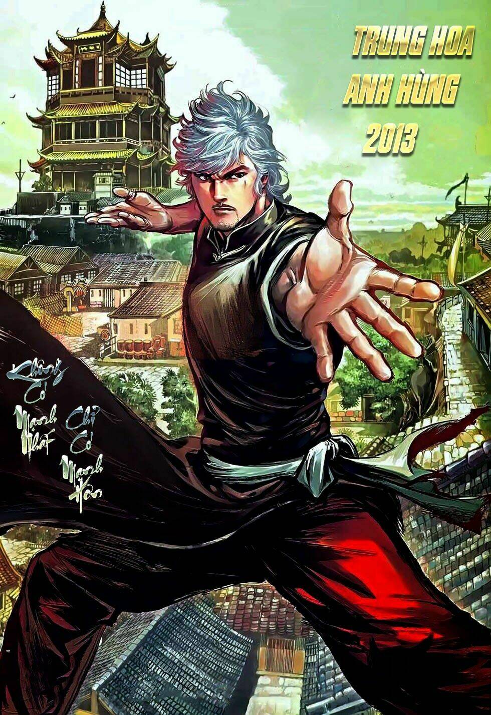 Tân Tác Trung Hoa Anh Hùng: Chapter 4