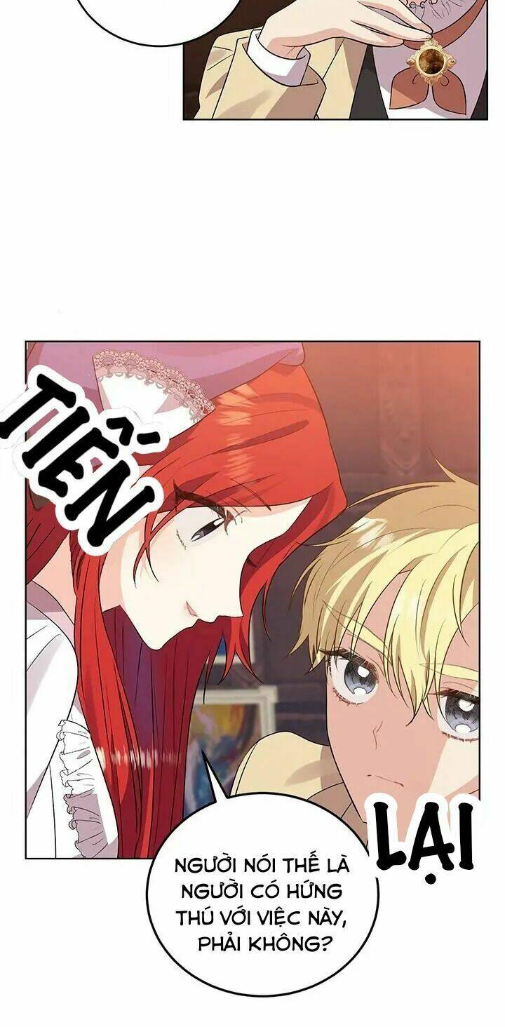 Tôi Trở Thành Gia Sư Của Tên Bạo Chúa: Chapter 6