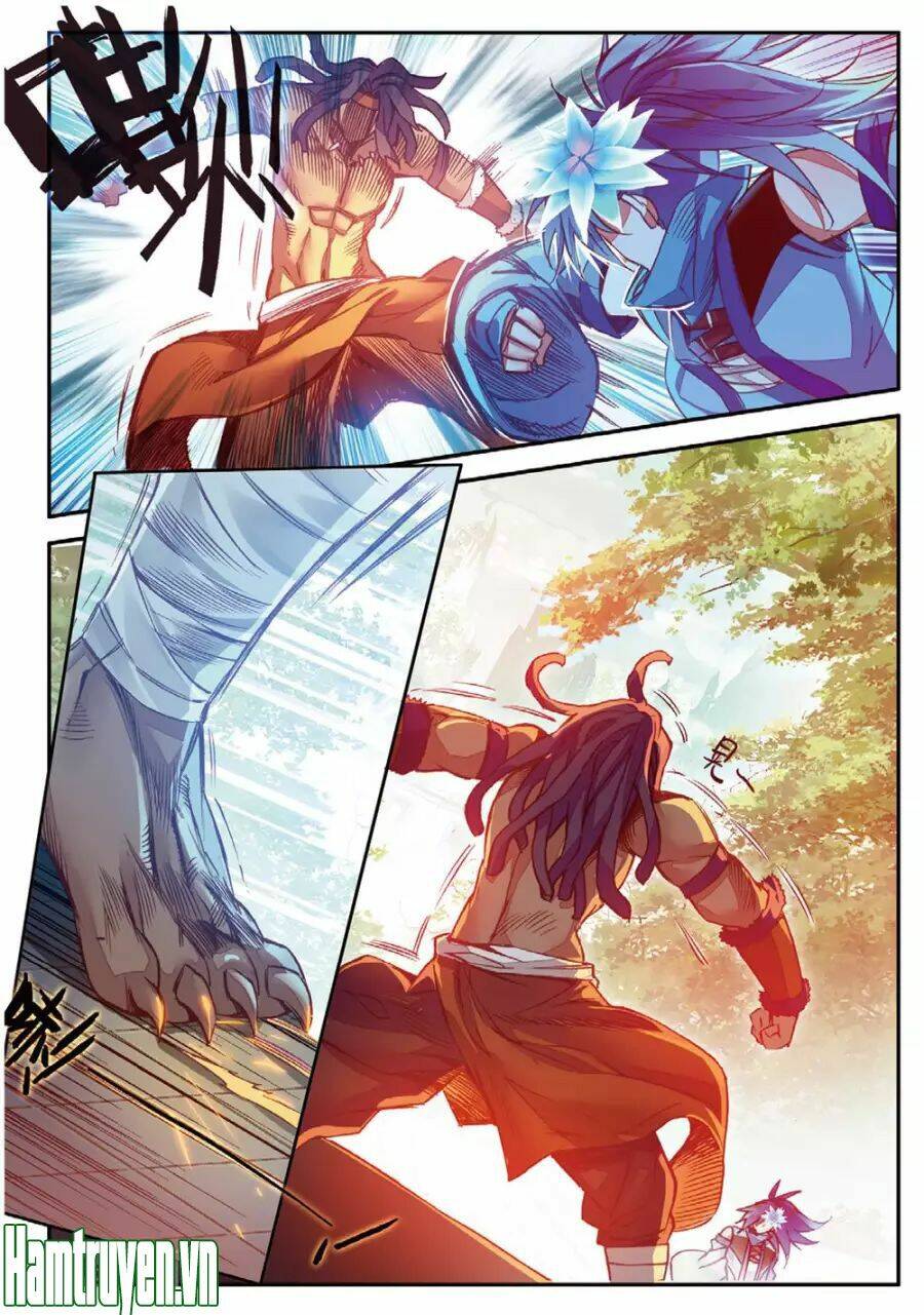 Xích Hoàng Truyền Kỳ: Chapter 83