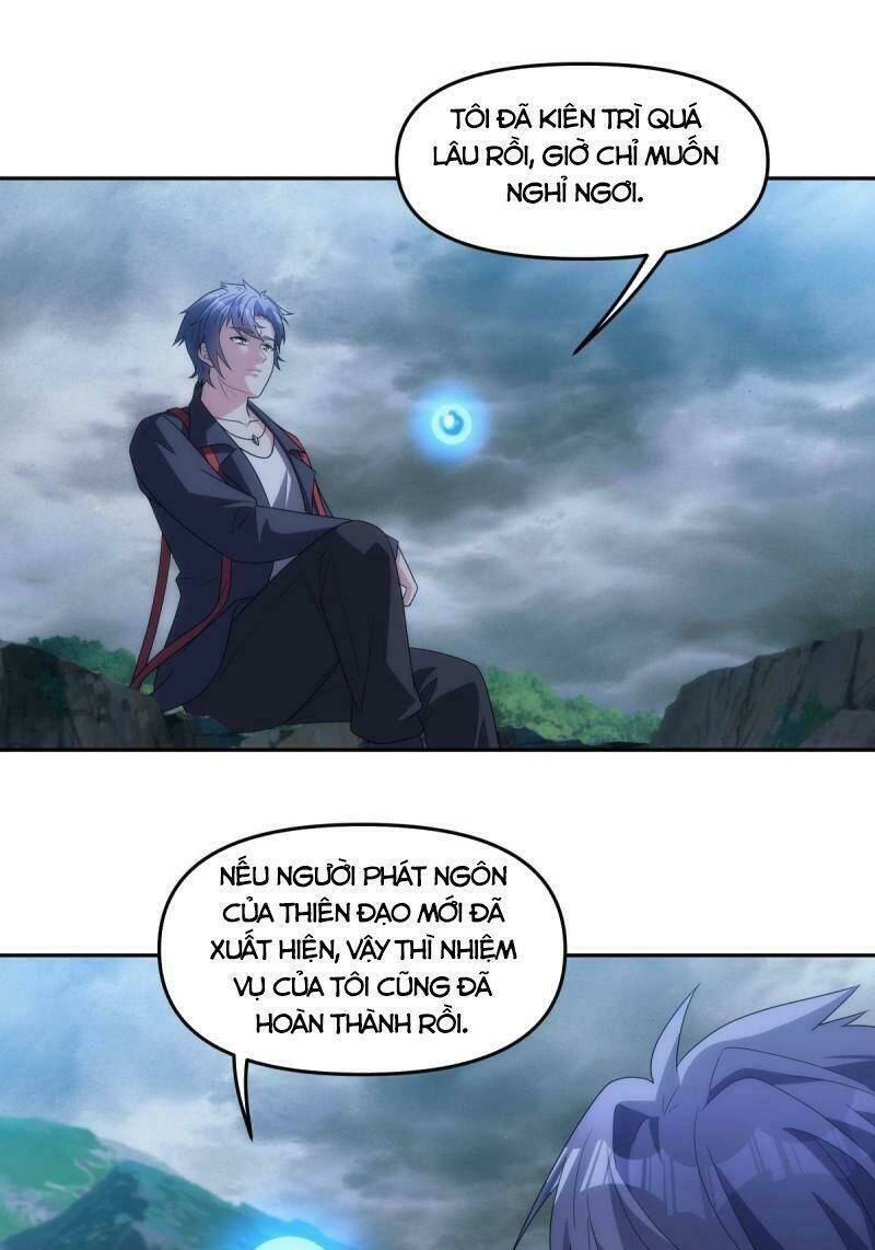 Xâm Lược Vạn Giới: Chapter 90