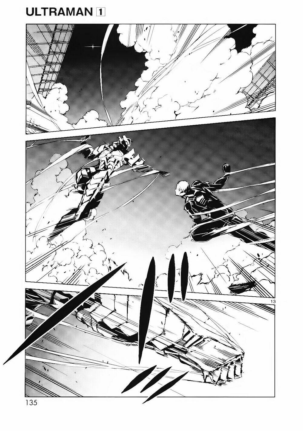 Ánh Sáng Vĩ Đại: Chapter 3