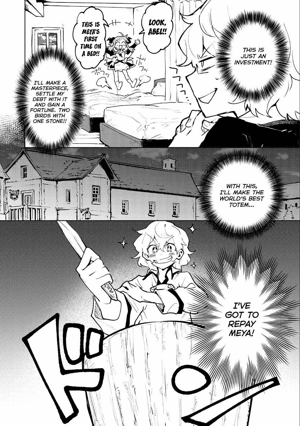 Saikyou Juzoku Tensei: Cheat Majutsushi No Slow Life: Chapter 8