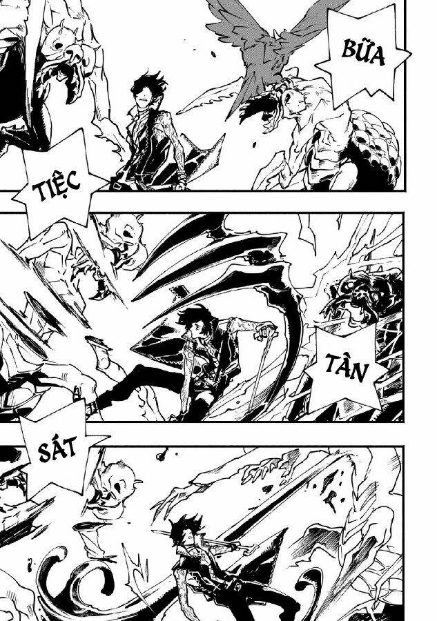 Devil May Cry 5 -Visions Of V: Chapter 18