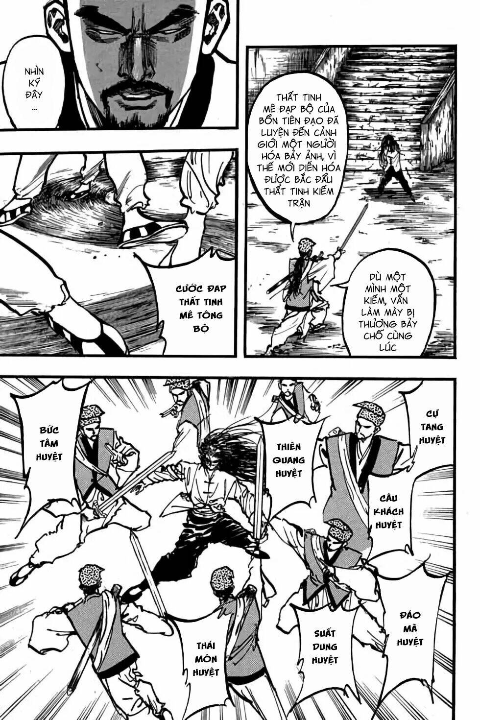 Hiệp Vương Liêu Thiêm Đinh: Chapter 86