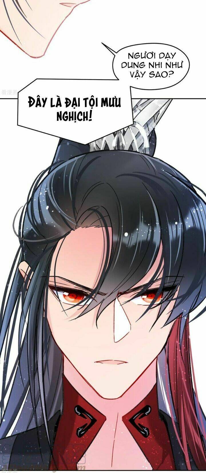 Bệ Hạ Nhà Ta Muốn Hại Quốc: Chapter 24