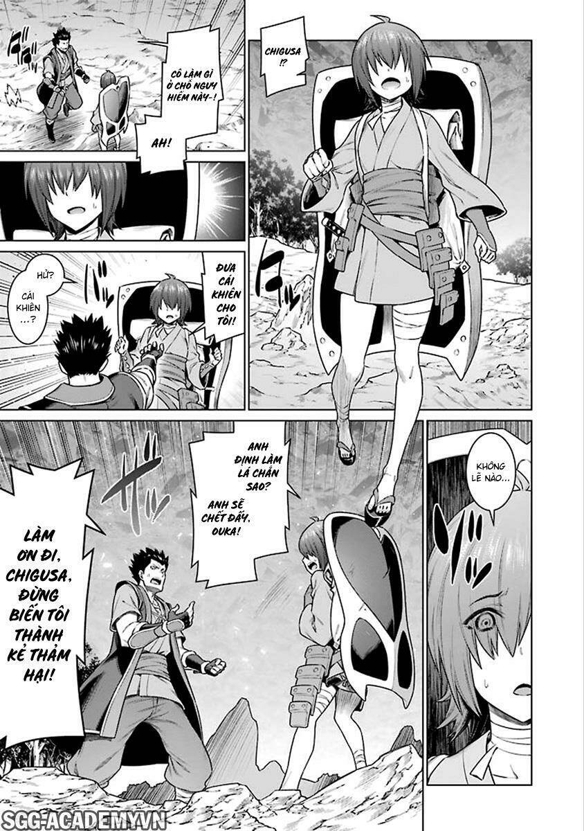Dungeon Ni Deai O Motomeru No Wa Machigatte Iru Darou Ka: Chapter 80