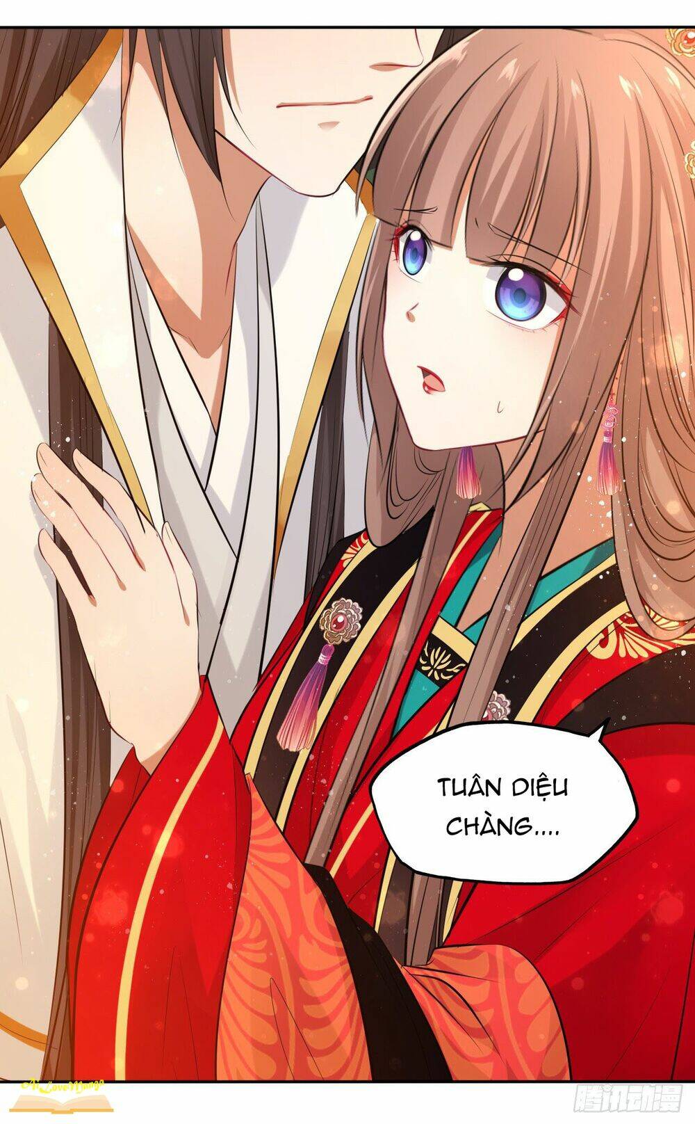 Vương Phi Thật Thích Trang Điểm: Chapter 73