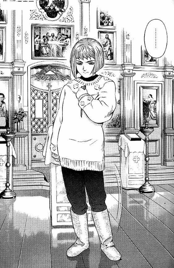 Yugo - Kẻ Thương Thuyết: Chapter 26