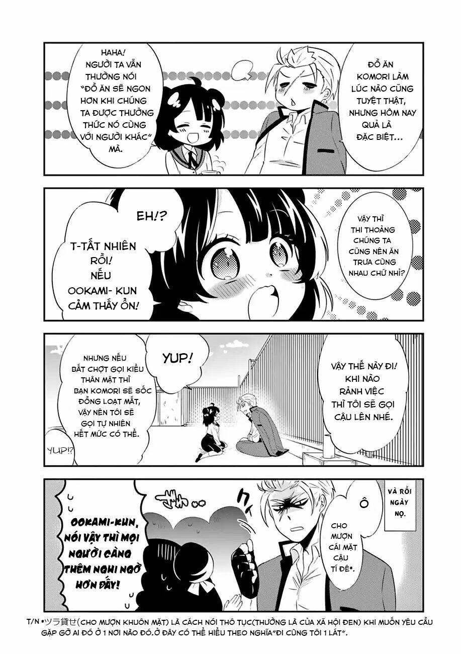 Yajuu Sensei No Maid-San: Chapter 5