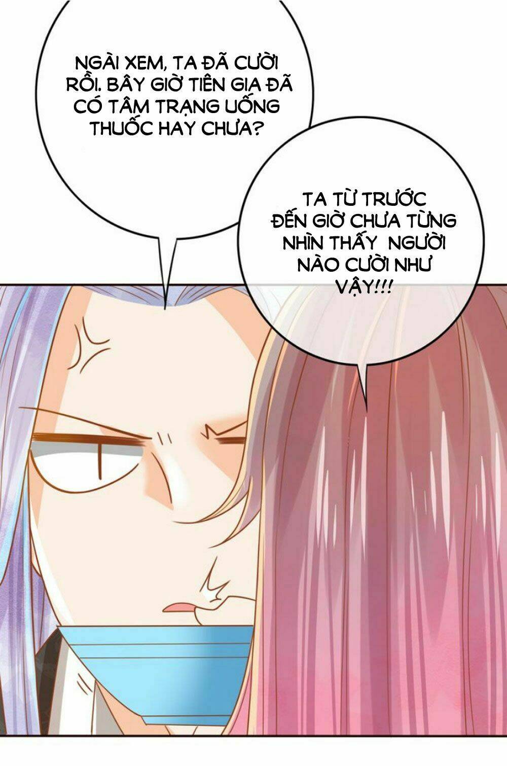 Chọc Nhầm Thượng Thần Băng Lãnh: Chapter 19