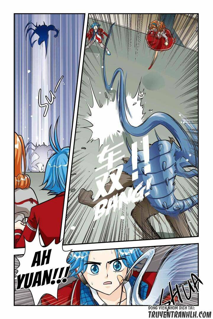 Concerto For Dark Knight: Chapter 11