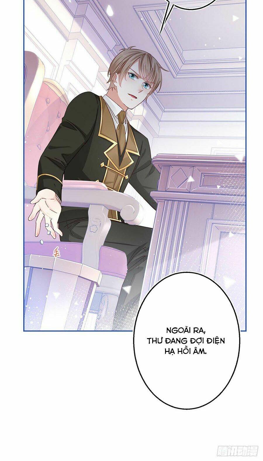 Nữ Hoàng Đầu Tiên Của Đế Quốc: Chapter 18