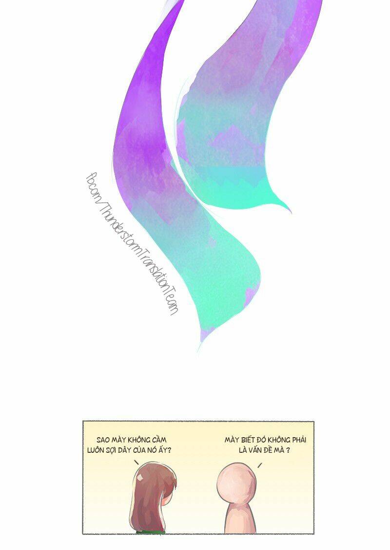 Color Drops: Chapter 6