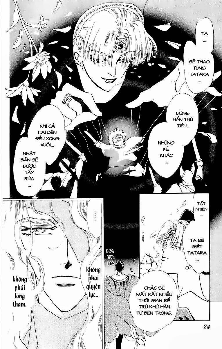 Đứa Con Số Phận: Chapter 21