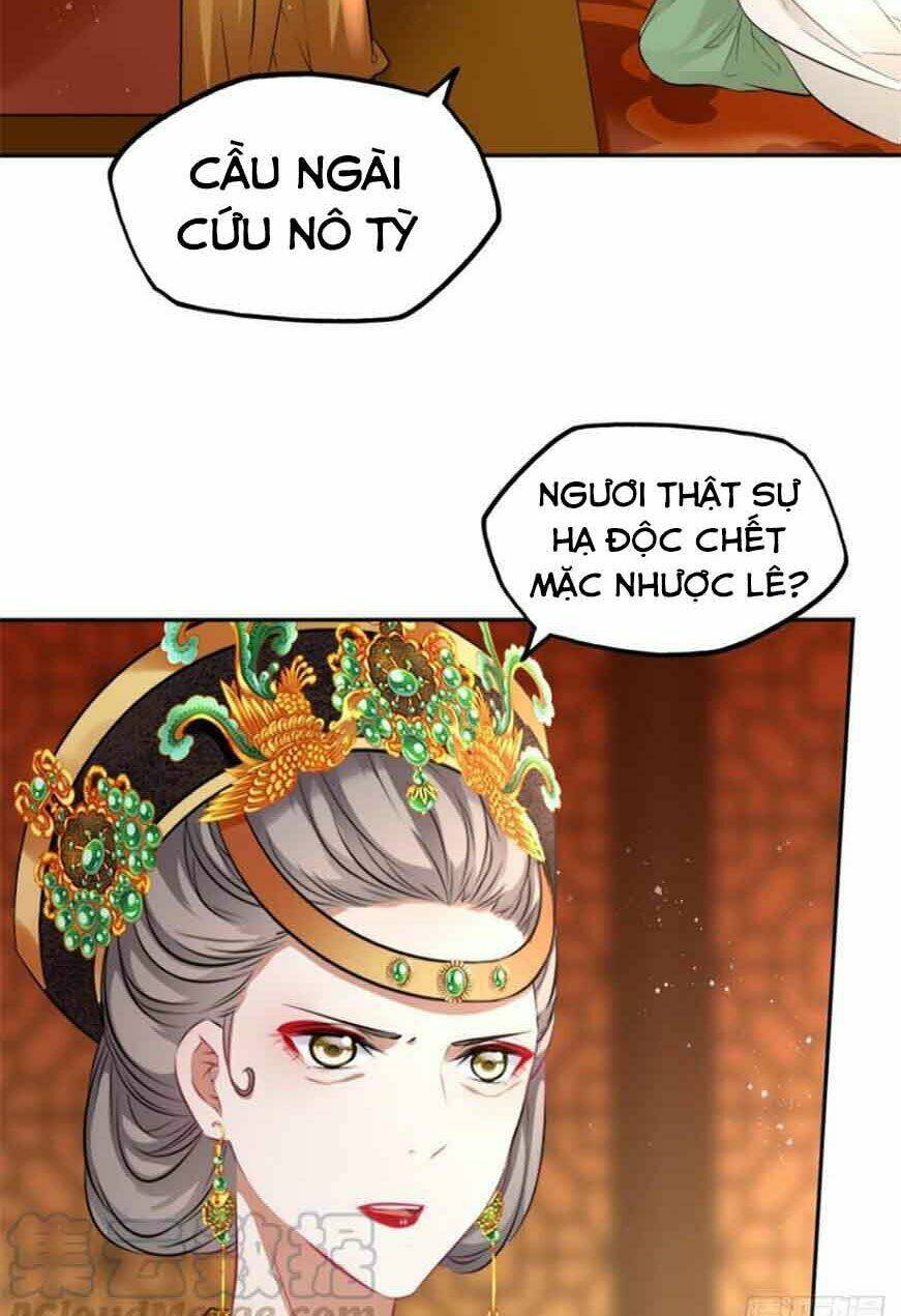 Vương Phi Thật Thích Trang Điểm: Chapter 122