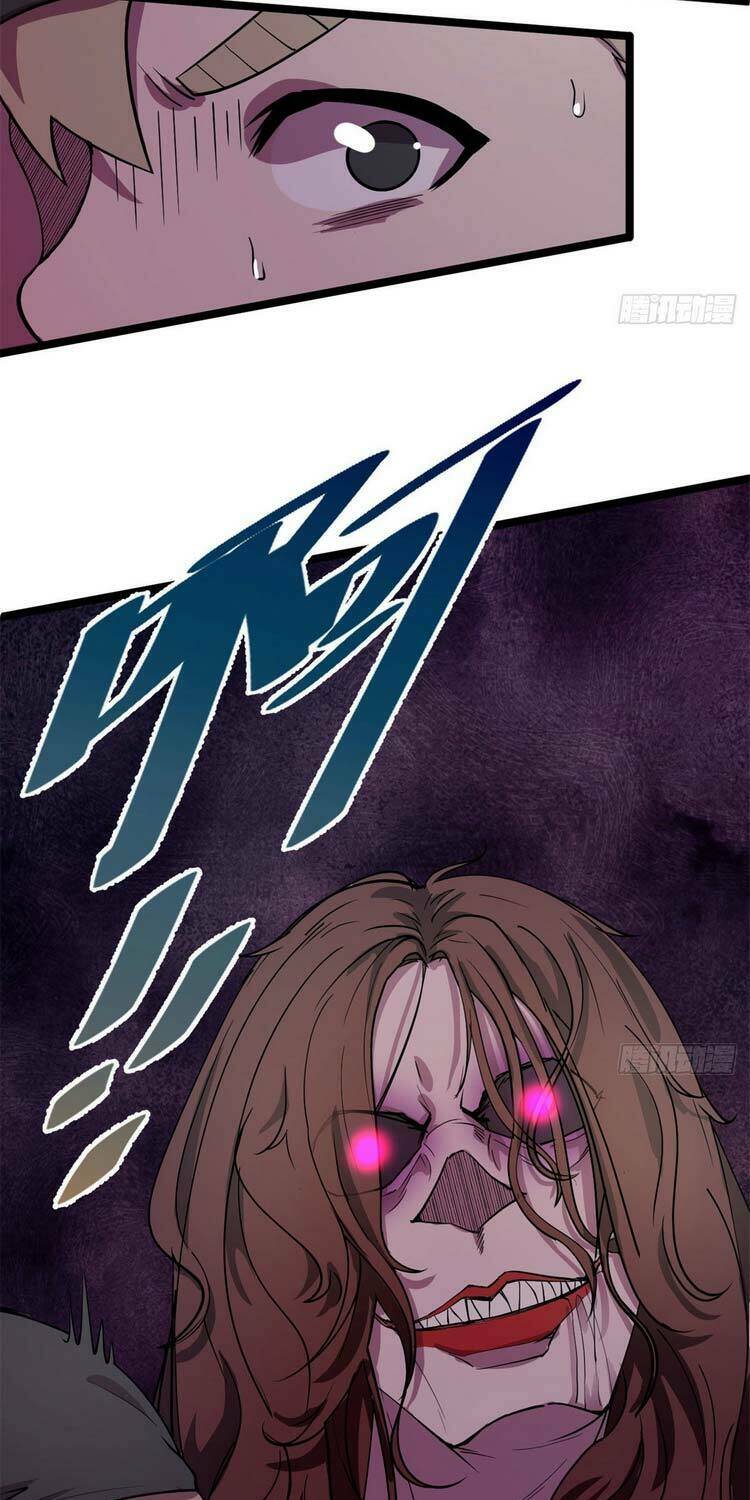 Toàn Cầu Sụp Đổ: Chapter 20