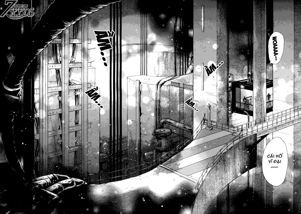 Mầm Sống: Chapter 100